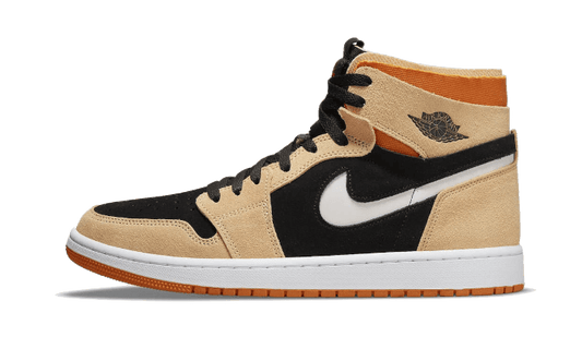 Air Jordan Air Jordan 1 High Zoom Air CMFT Pumpkin Spice - CT0978-200