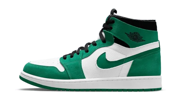 Air Jordan Air Jordan 1 High Zoom Air CMFT Stadium Green - CT0978-300 / CT0979-300