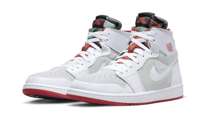 Air Jordan Air Jordan 1 High Zoom Air CMFT Hare - CT0978-100