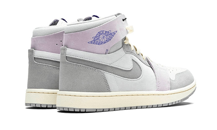 Air Jordan Air Jordan 1 High Zoom CMFT 2 Grey Purple - DV1305-005