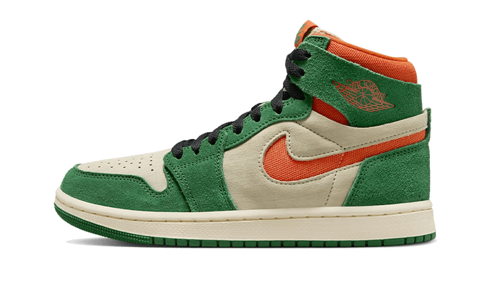 Air Jordan Air Jordan 1 High Zoom CMFT 2 Pine Green - DV1305-308