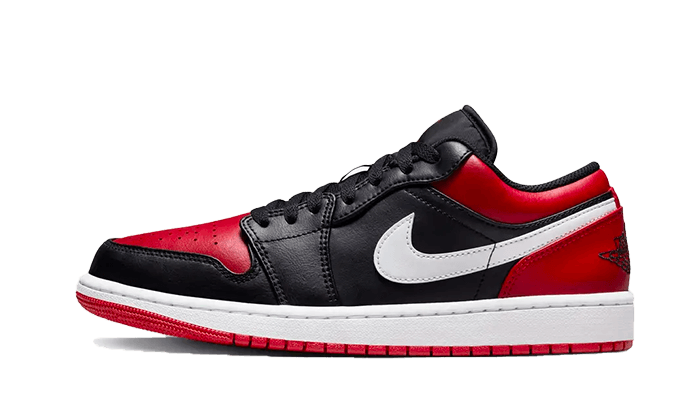 Air Jordan Air Jordan 1 Low Alternate Bred Toe - 553558-066 / 553560-066