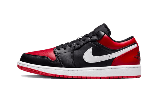 Air Jordan Air Jordan 1 Low Alternate Bred Toe - 553558-066 / 553560-066