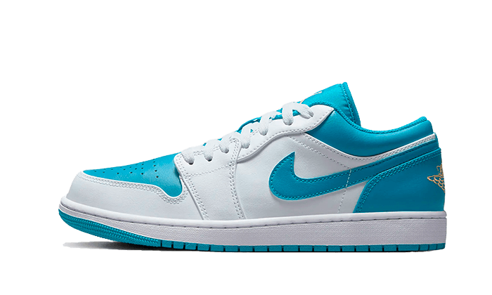 Air Jordan Air Jordan 1 Low Aquatone - 553558-174 / 553560-174