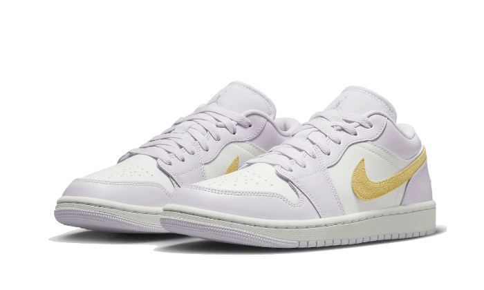 Air Jordan Air Jordan 1 Low Barely Grape - DC0774-501