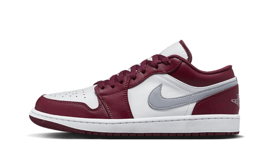 Air Jordan Air Jordan 1 Low Bordeaux - 553558-615 / 553560-615