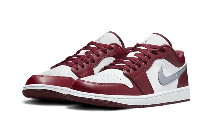 Air Jordan Air Jordan 1 Low Bordeaux - 553558-615 / 553560-615