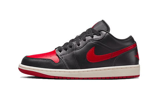 Air Jordan Air Jordan 1 Low Bred Sail - DC0774-061