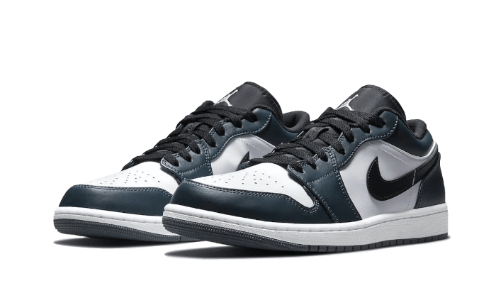 Air Jordan Air Jordan 1 Low Dark Teal - 553558-411