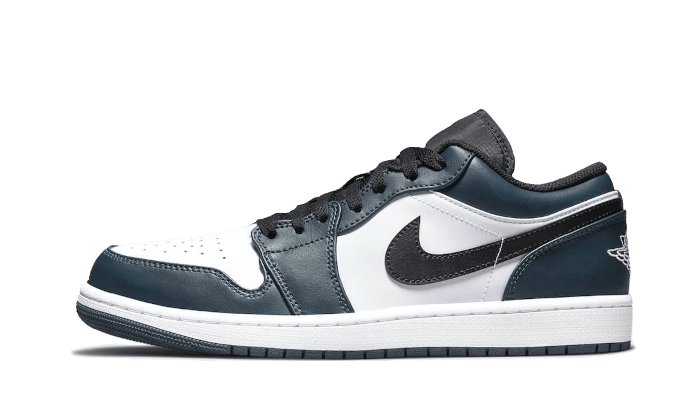 Air Jordan Air Jordan 1 Low Dark Teal - 553558-411