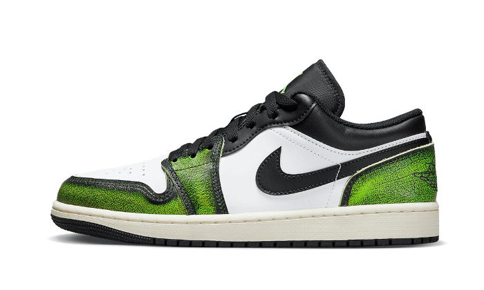 Air Jordan Air Jordan 1 Low Electric Green - DN3705-003 / DO8244-003