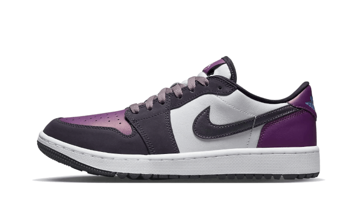 Air Jordan Air Jordan 1 Low Golf NRG Purple Smoke - DZ9787-155