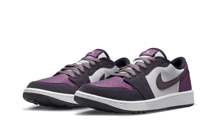 Air Jordan Air Jordan 1 Low Golf NRG Purple Smoke - DZ9787-155