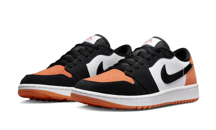 Air Jordan Air Jordan 1 Retro Low Golf Shattered Backboard - DD9315-800