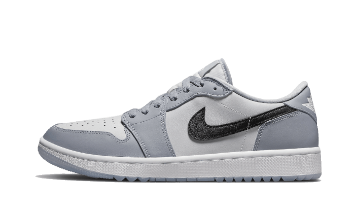 Air Jordan Air Jordan 1 Low Golf Wolf Grey - DD9315-002