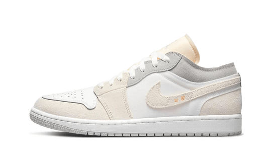 Air Jordan Air Jordan 1 Low Inside Out Cream White Light Grey - DN1635-100