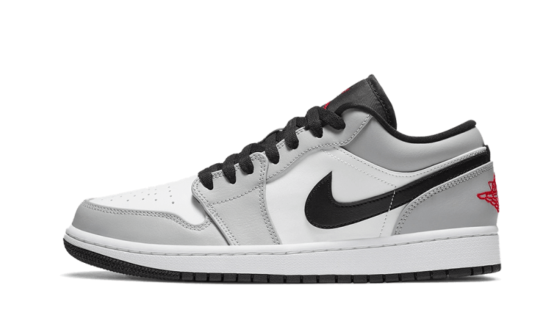 Air Jordan Air Jordan 1 Low Light Smoke Grey - 553558-030 / 553560-030