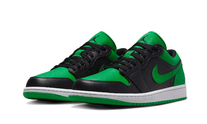 Air Jordan Air Jordan 1 Low Lucky Green - 553558-065 / 553560-065