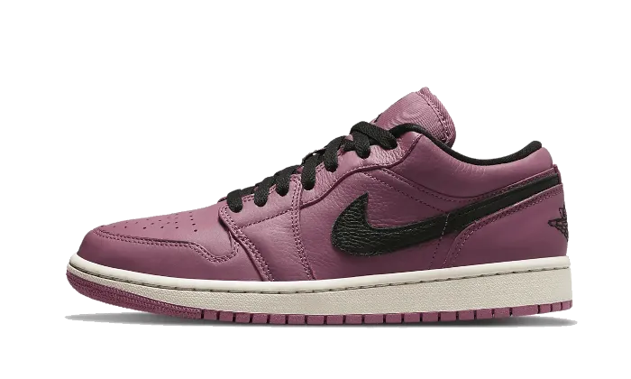 Air Jordan Air Jordan 1 Low Mulberry - DC7268-500