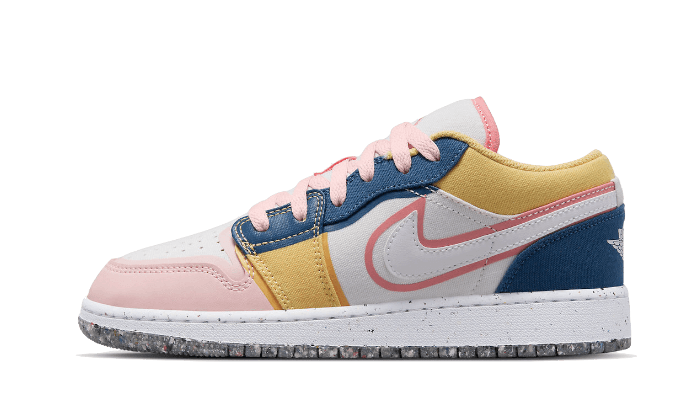 Air Jordan Air Jordan 1 Low Multicolor - DV1323-100