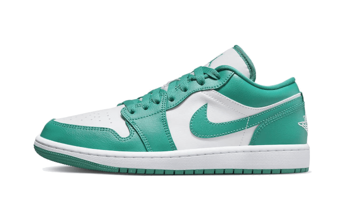 Air Jordan Air Jordan 1 Low New Emerald - DC0774-132