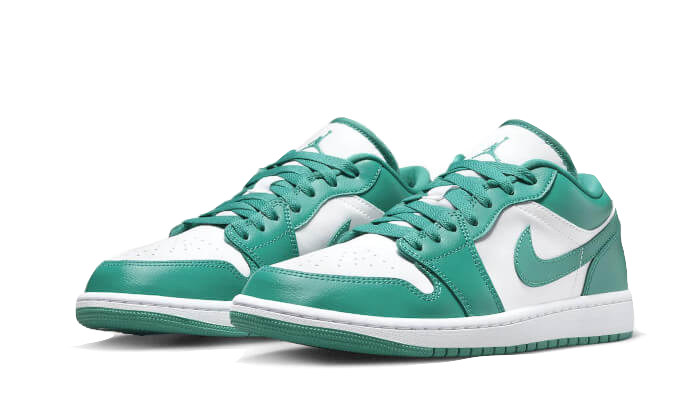 Air Jordan Air Jordan 1 Low New Emerald - DC0774-132