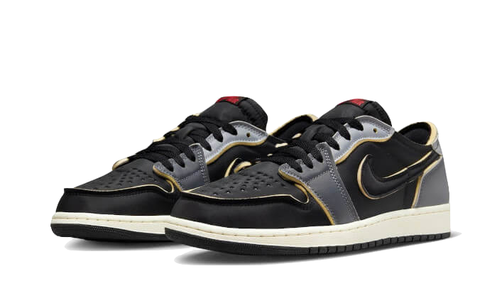 Air Jordan Air Jordan 1 Low OG EX Dark Smoke Grey - DV0982-006