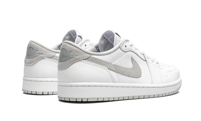 Air Jordan Air Jordan 1 Low OG Neutral Grey (2021) - CZ0775-100