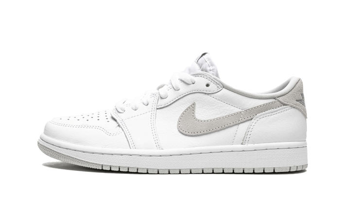 Air Jordan Air Jordan 1 Low OG Neutral Grey (2021) - CZ0775-100