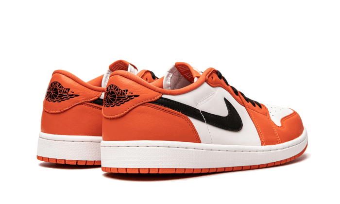 Air Jordan Air Jordan 1 Low OG Starfish (Shattered Backboard) - CZ0790-801 / CZ0775-801