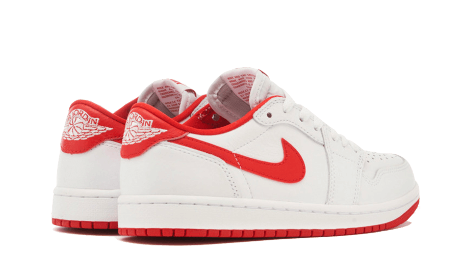 Air Jordan Air Jordan 1 Low OG University Red - CZ0790-161