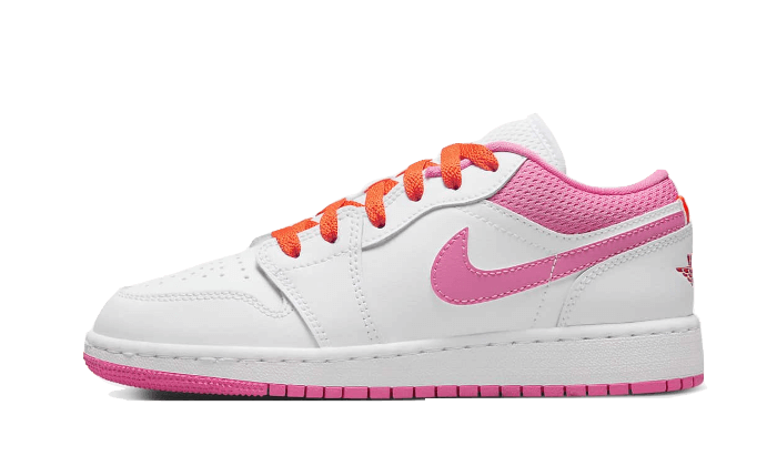 Air Jordan Air Jordan 1 Low Pinksicle Orange - DR9498-168