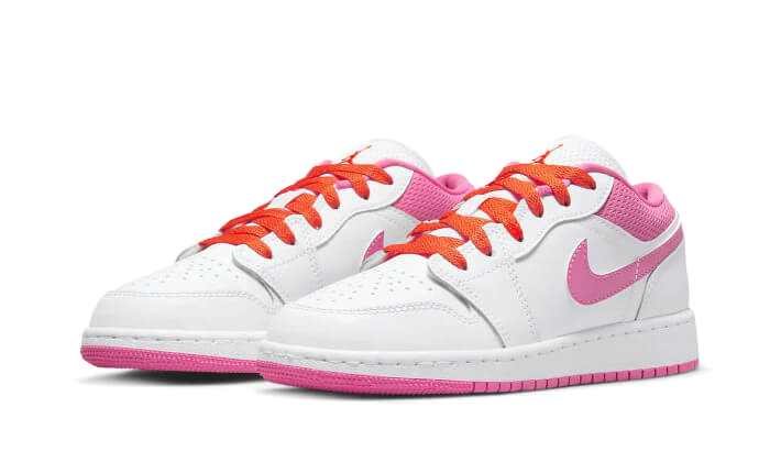 Air Jordan Air Jordan 1 Low Pinksicle Orange - DR9498-168