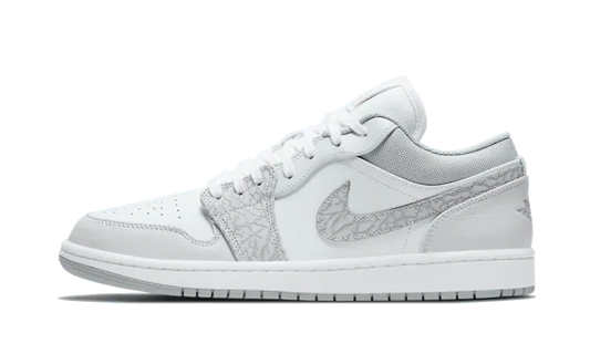 Air Jordan Air Jordan 1 Low PRM Smoke Grey Elephant - DH4269-100