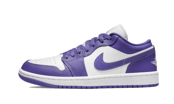 Air Jordan Air Jordan 1 Low Psychic Purple - DC0774-500