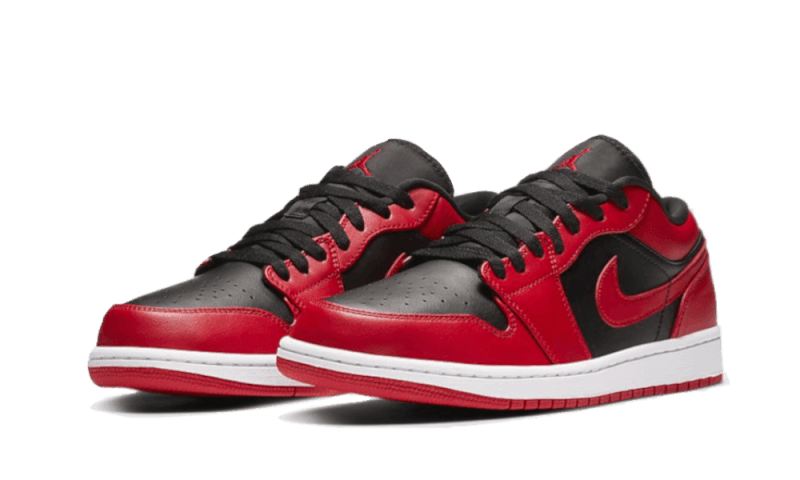 Air Jordan Air Jordan 1 Low Reverse Bred - 553558-606 / 553560-606