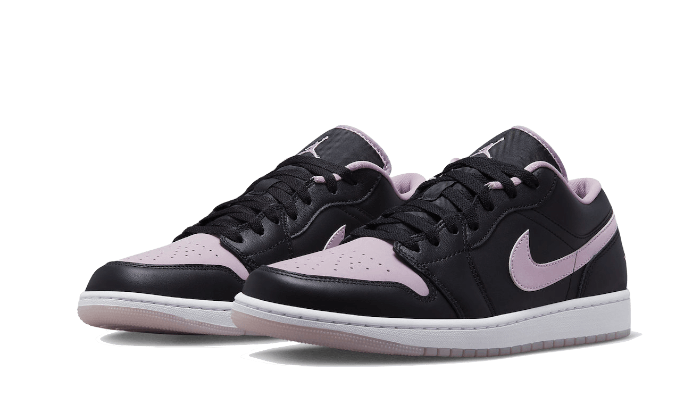 Air Jordan Air Jordan 1 Low SE Black Ice Lilac - DV1309-051 / DV1333-051