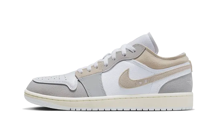 Air Jordan Air Jordan 1 Low SE Craft Tech Grey - DN1635-002 / FB9139-002