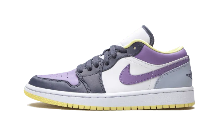 Air Jordan Air Jordan 1 Low SE Purple Magenta - DJ4342-400