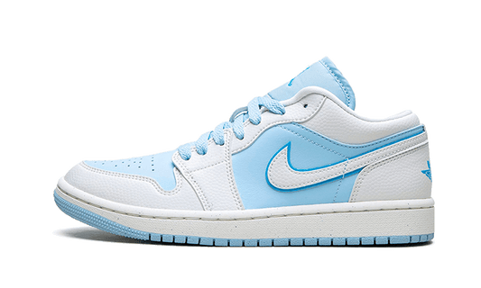 Air Jordan Air Jordan 1 Low SE Reverse Ice Blue - DV1299-104