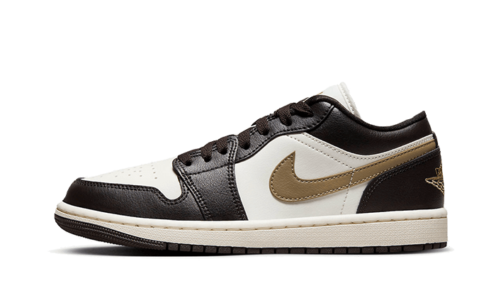 Air Jordan Air Jordan 1 Low Shadow Brown - DC0774-200