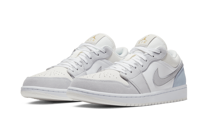 Air Jordan Air Jordan 1 Low Sky Grey Paris - CV3043-100