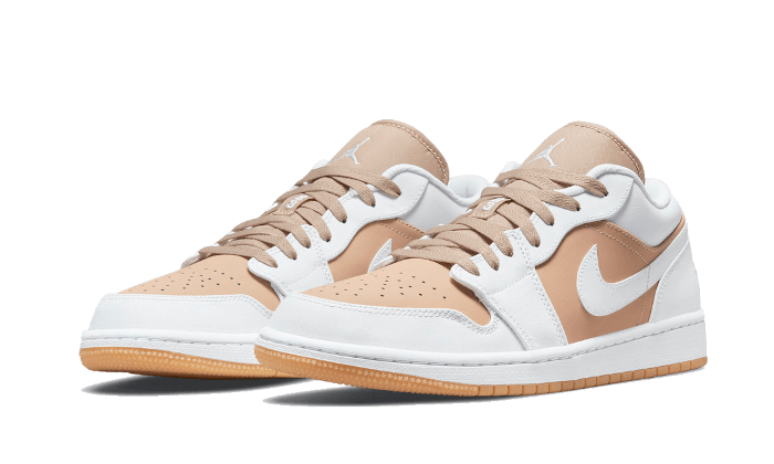 Air Jordan Air Jordan 1 Low Hemp White - DN6999-100