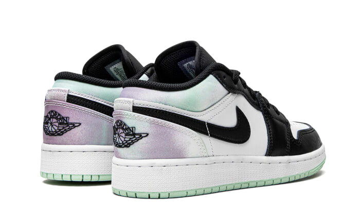 Air Jordan Air Jordan 1 Low Pastel Tie-Dye - DM1199-100 / DQ2514-100