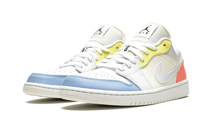 Air Jordan Air Jordan 1 Low To My First Coach - DJ6909-100