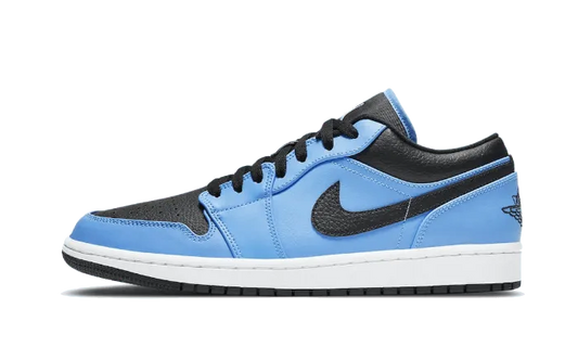 Air Jordan Air Jordan 1 Low University Blue Black - 553558-403 / 553560-403