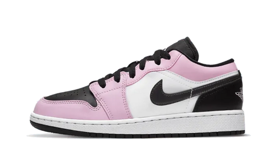 Air Jordan Air Jordan 1 Low White Light Arctic Pink - 554723-601