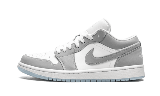 Air Jordan Air Jordan 1 Low Wolf Grey - DC0774-105