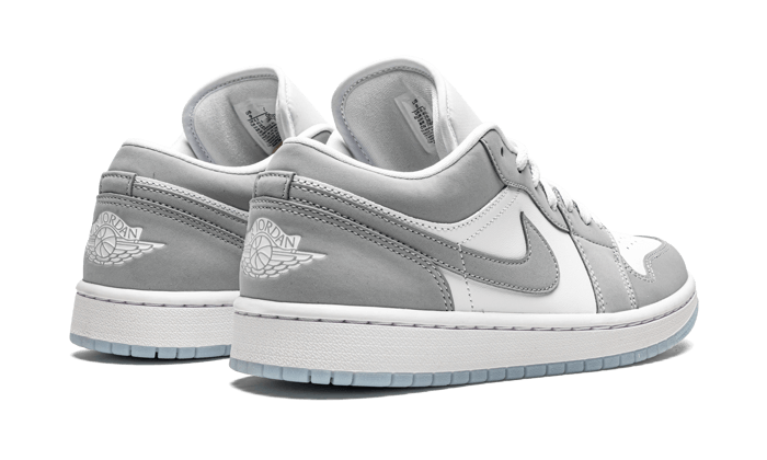 Air Jordan Air Jordan 1 Low Wolf Grey - DC0774-105