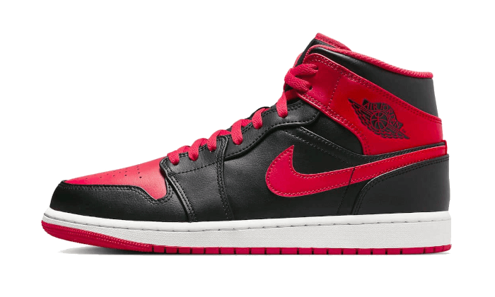 Air Jordan Air Jordan 1 Mid Alternate Bred (2022) - DQ8426-060 / DQ8423-060